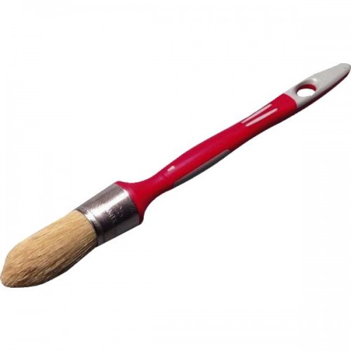 PINCEAU A RECHAMPIR PEINTURE MATE ET SATINEE N° 0 Ø 18 MM WINKO