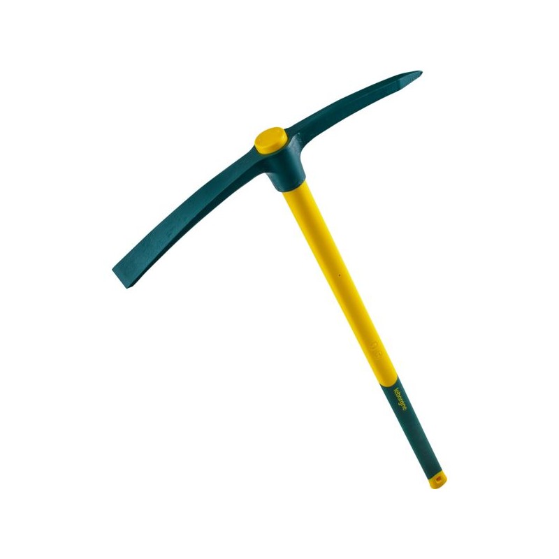 PIOCHE TERRASSIER D.RONDE NOVAGRIP FARD. 2.0KG EMMANCHEE