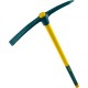 PIOCHE TERRASSIER D.RONDE NOVAGRIP FARD. 2.0KG EMMANCHEE