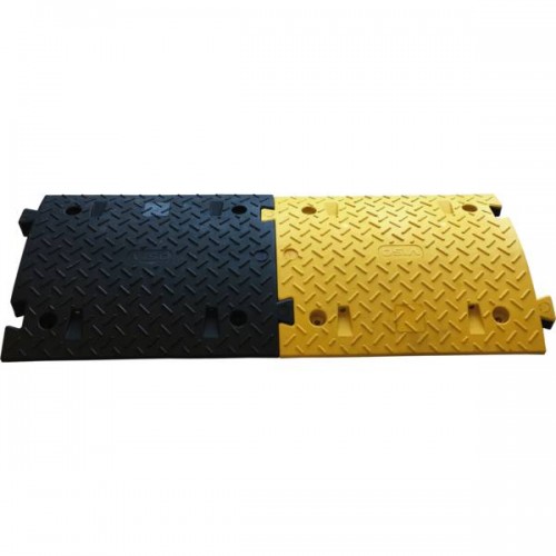 LOT 2 EMBOUTS POUR FAST60NJ - 1 NOIR +1 JAUNE 250X430X60