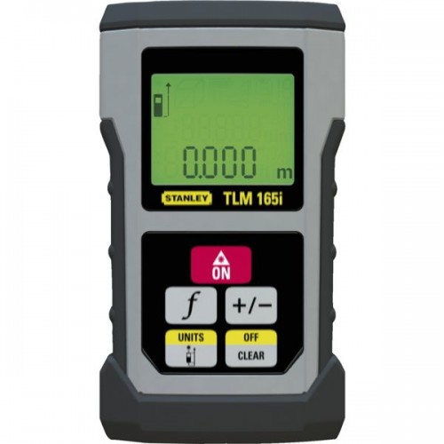 TELEMETRE LASER TLM 165I 60 MMESURE LASER + ETUI + PILES