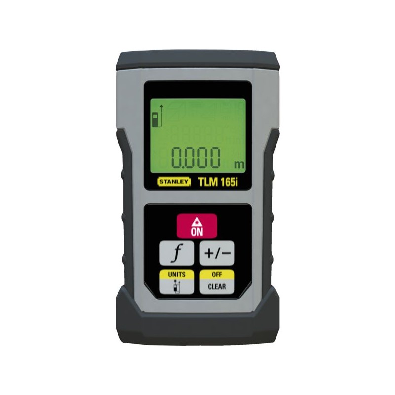 TELEMETRE LASER TLM 165I 60 MMESURE LASER + ETUI + PILES