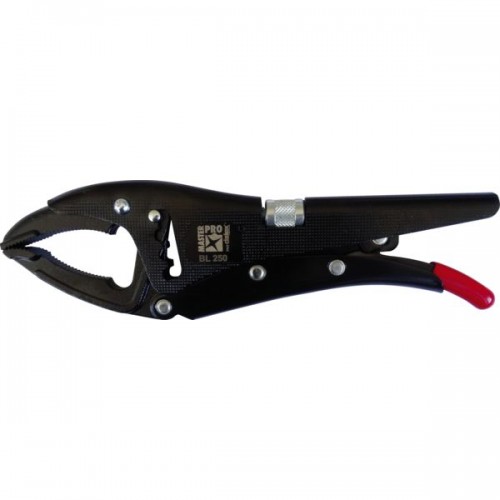 PINCE ETAU MASTER PRO CREMAILLERE 4 POSITIONS LG 250 MM OUV.80 MM