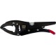 PINCE ETAU MASTER PRO CREMAILLERE 4 POSITIONS LG 250 MM OUV.80 MM