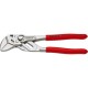 PINCE CLE MACHOIRE PARALLELE LG 300 MM - CAPACITE 60 MM