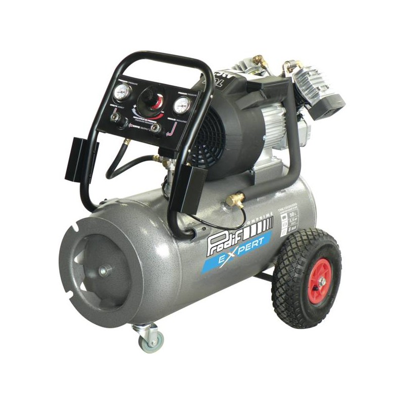 COMPRESSEUR MOBILE 50 L