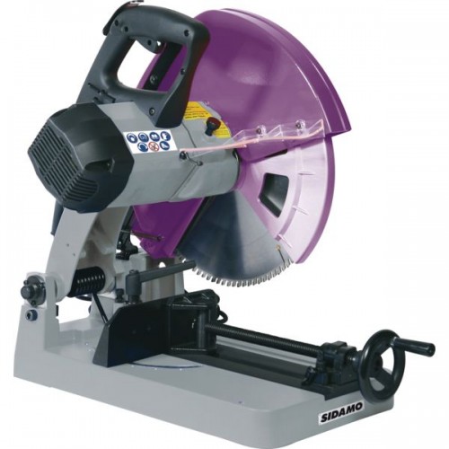 TRONÇONNEUSE DE CHANTIER LAME CARBURE MCS 355 C