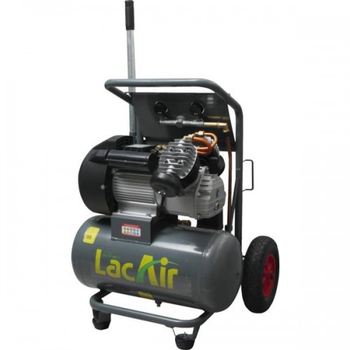 COMPRESSEUR MOBILE 24 L - 20 M³/H MAXAIR 20/24