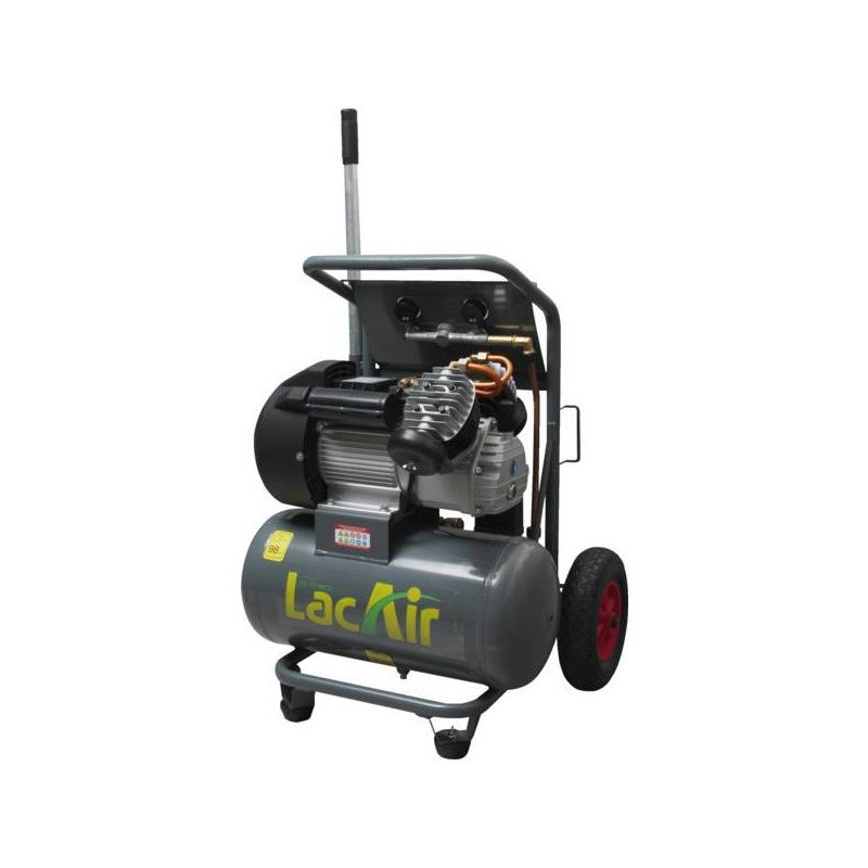 COMPRESSEUR MOBILE 24 L - 20 M³/H MAXAIR 20/24
