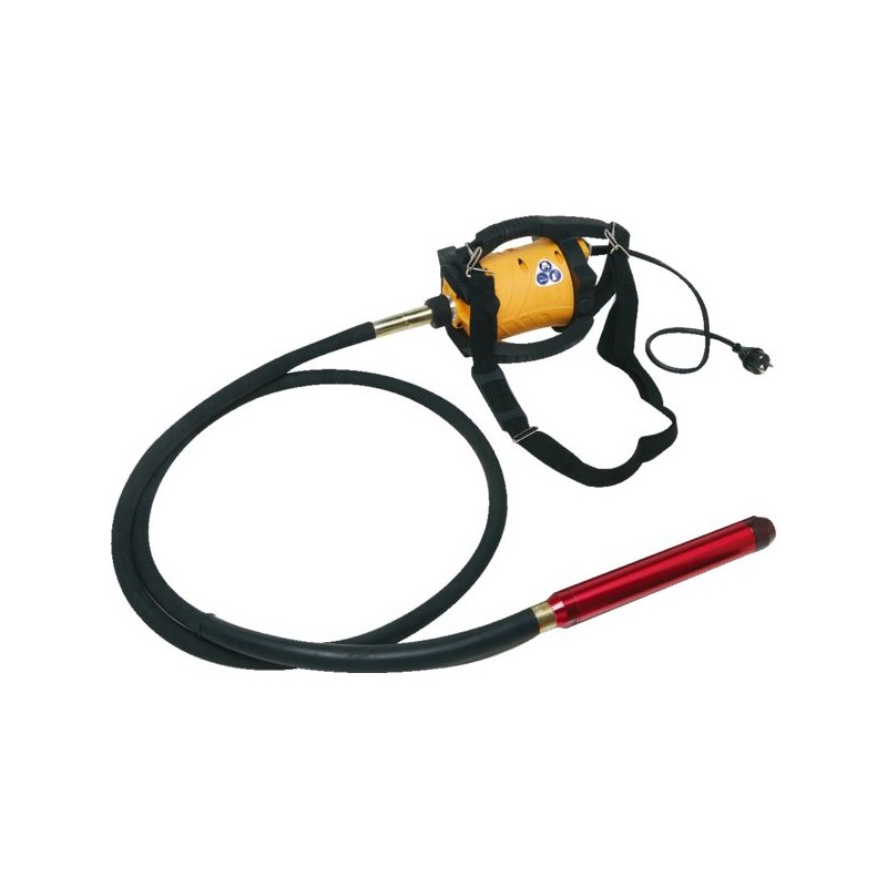VIBRATEUR PORTATIF ELECTRIQUEDINGO AIGUILLE DIAM. 40 MM -2300 W - 23