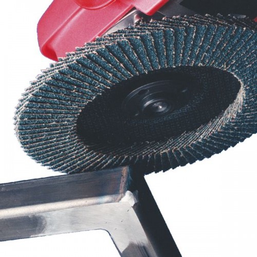 DISQUE A LAMELLE RB48024 YX INCLINEE ABR.ZIRC. D125 AL.22 MMGR.60 - EB