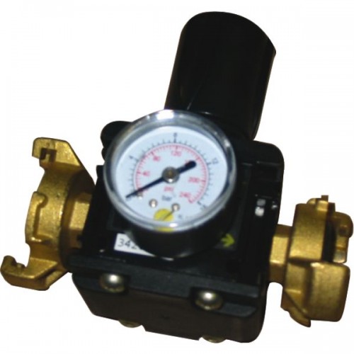 MANODETENDEUR P/PROJECTEUR ENDUIT FACADE +RACC.EXPRESS