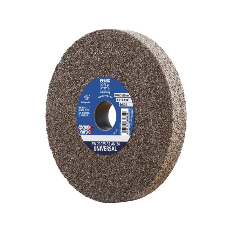 MEULE P/TOURET 150X20X32 NA 60M 5V