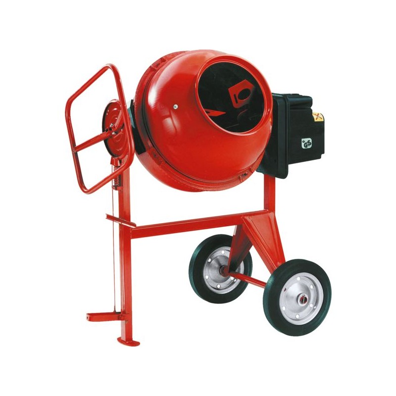 BETONNIERE LESCHA SM 165S