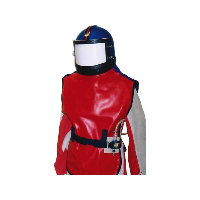 CASQUE DE SABLAGE BALI