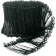 LIEN A BOUCLE - LONG.120 MM, BOTTE DE 1000