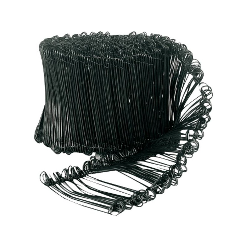 LIEN A BOUCLE RECUIT DIAM.1.1X 120 BOTTE DE 5000 0453