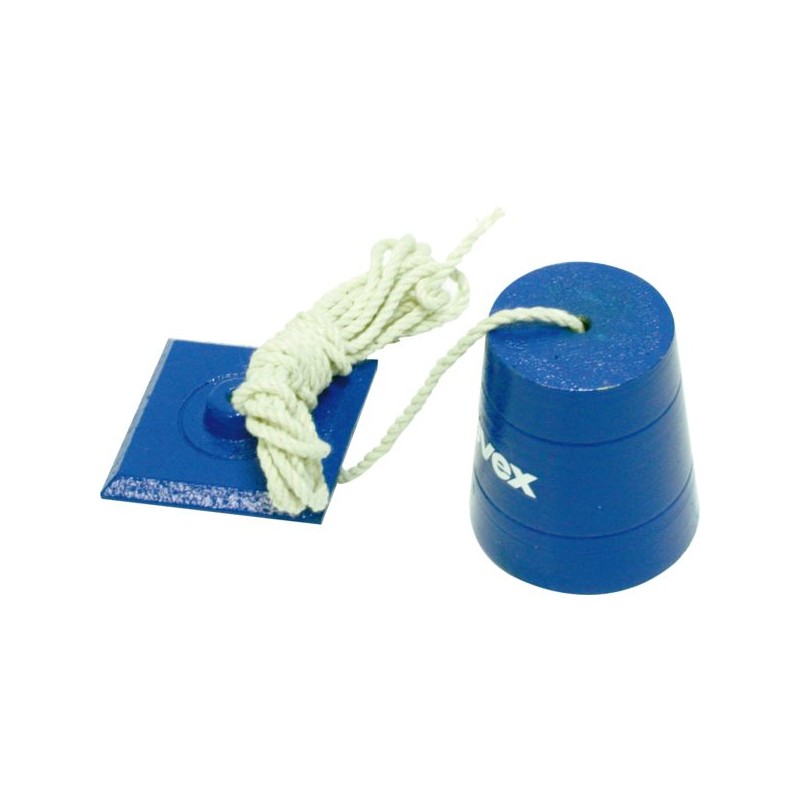 PLOMB DE MAÇON 1000 G