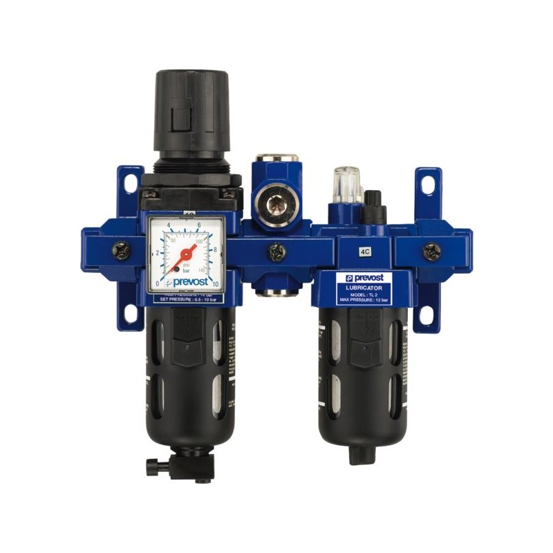 FRL ALTO - FRL 2 BLOCS AVEC SORTIE SECHE