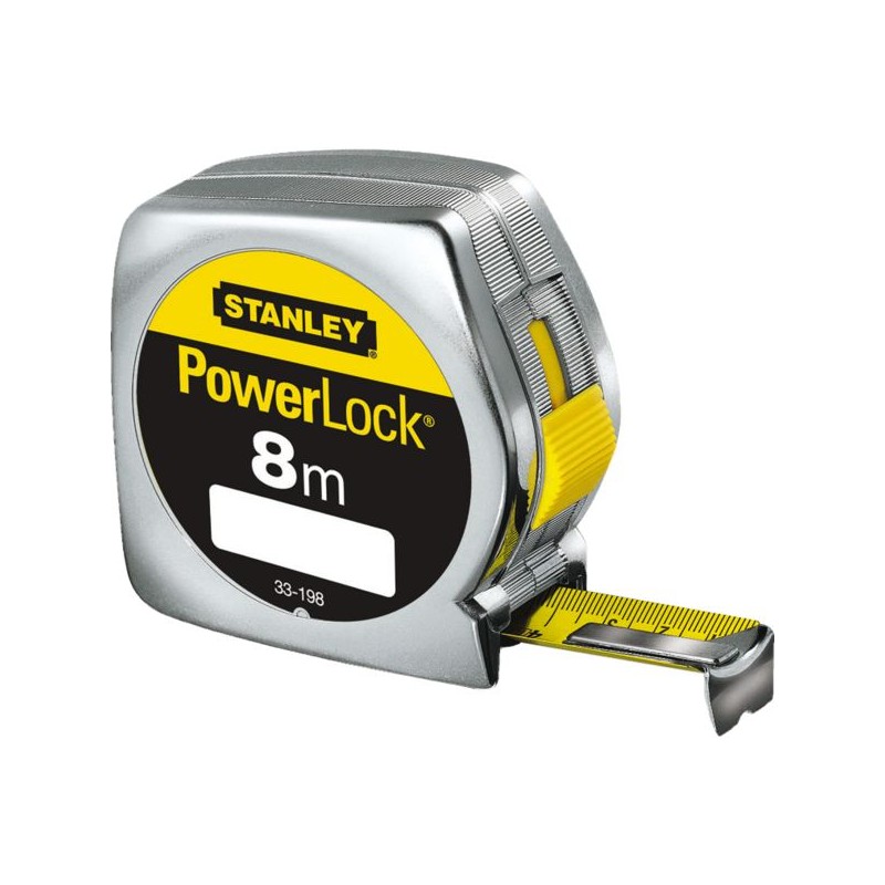 MESURE POWERLOCK CLASSICABS 5 M X 19 MM DOREEDITION LIMITEE