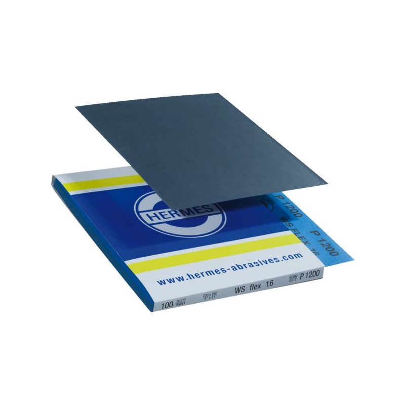 FEUILLE PAPIER IMPERMEABLEWSFLEX16 230X280 GR320BOITE DE 100