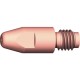 TUBE CONTACT POUR TORCHE MIG/MAG M6 - DIAM. 0.8 M - BLISTERDE 10