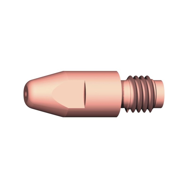 TUBE CONTACT POUR TORCHE MIG/MAG M8 - DIAM. 1.2 MM - BLISTERDE 10