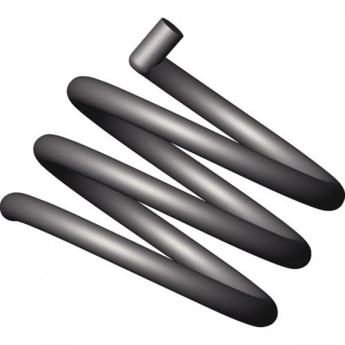 RESSORT TORCHE GRIP 3 ET 4 M -POUR MB 15AK - BLISTER DE 5