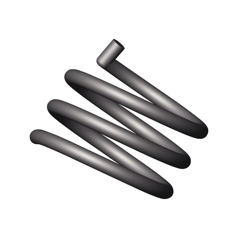 RESSORT TORCHE GRIP 3 ET 4 M -POUR MB 15AK - BLISTER DE 5