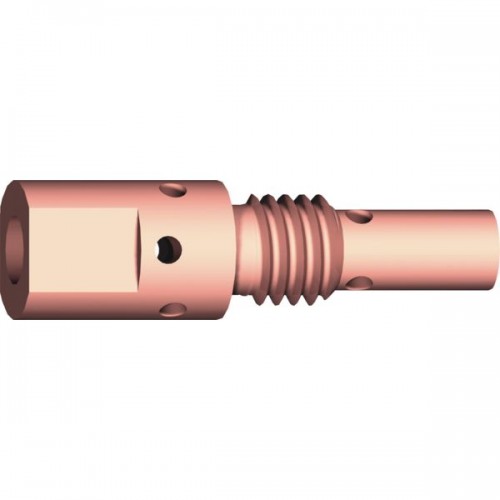 SUPPORT DE TUBE CONTACT POUR MB 25AK GRIP - BLISTER DE 3