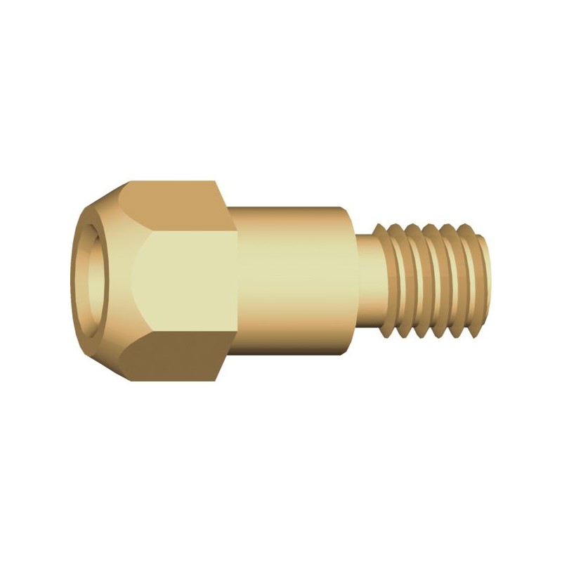 SUPPORT DE TUBE CONTACT POUR MB 36KD M8 - BLISTER DE 3