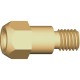 SUPPORT DE TUBE CONTACT POUR MB 36KD M8 - BLISTER DE 3