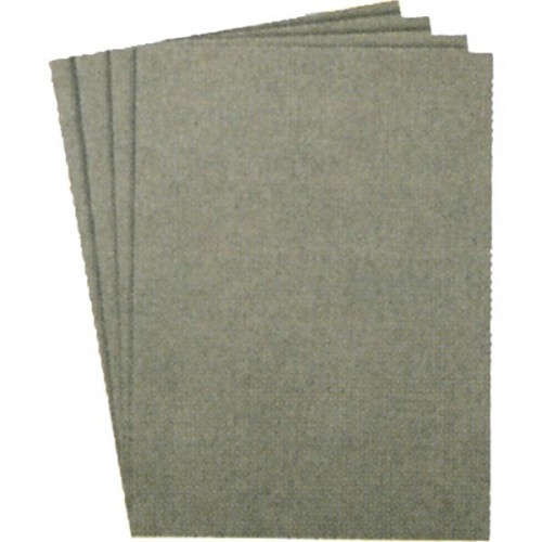 FEUILLE ABRASIVE UNIVERSELLE PS33 230 X 280 GR 280 BTE 50