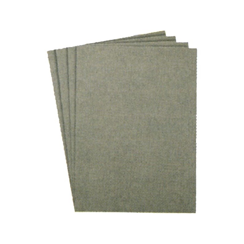 FEUILLE ABRASIVE UNIVERSELLE PS33 230 X 280 GR 400 BTE 50