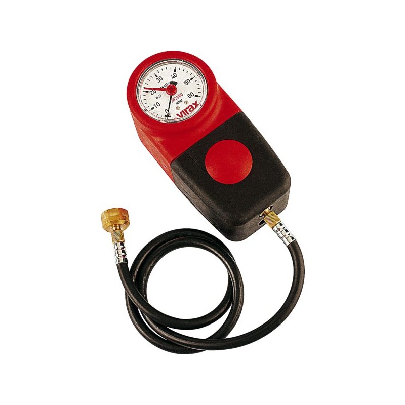 CONTROLEUR ETANCHEITE GAZ