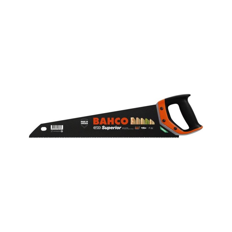 SCIE EGOINE SUPERIOR COUPE MOYENNE 475 MM XT9