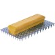 TALOCHE GRATTON 240 POINTES 23X14 CM