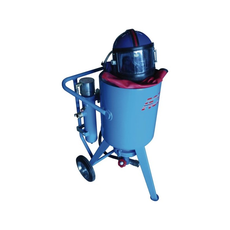 SABLEUSE 50 L COMPLETE