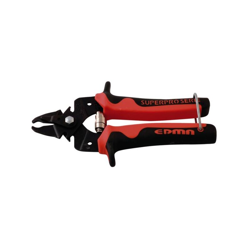 BABY GRAFER 16/20 - AGRAFEUSE MANUELLE A GRILLAGE