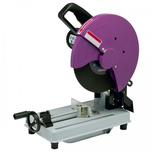 TRONÇONNEUSE DE CHANTIER A DISQUE ABRASIF MCS 350 A