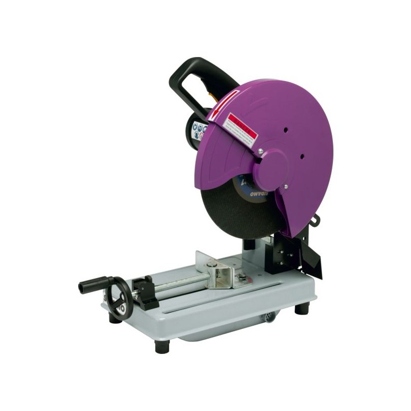 TRONÇONNEUSE DE CHANTIER A DISQUE ABRASIF MCS 350 A
