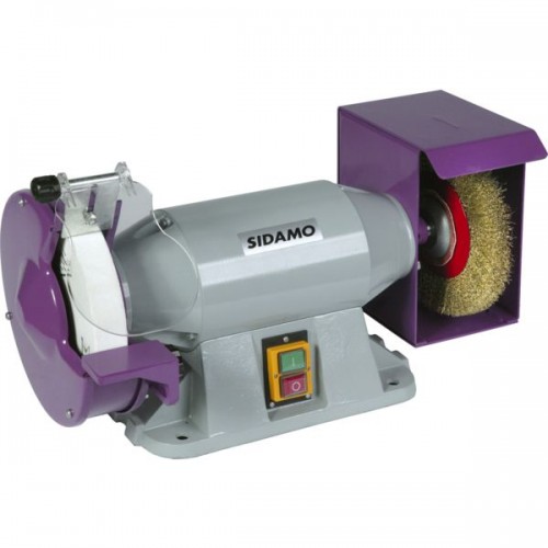 TOURET MEULE - BROSSE TM 200 B MONO