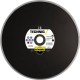 DISQUE DIAMANT LASER JC STANDARD DIAM. 125 ALESAGE 22.2