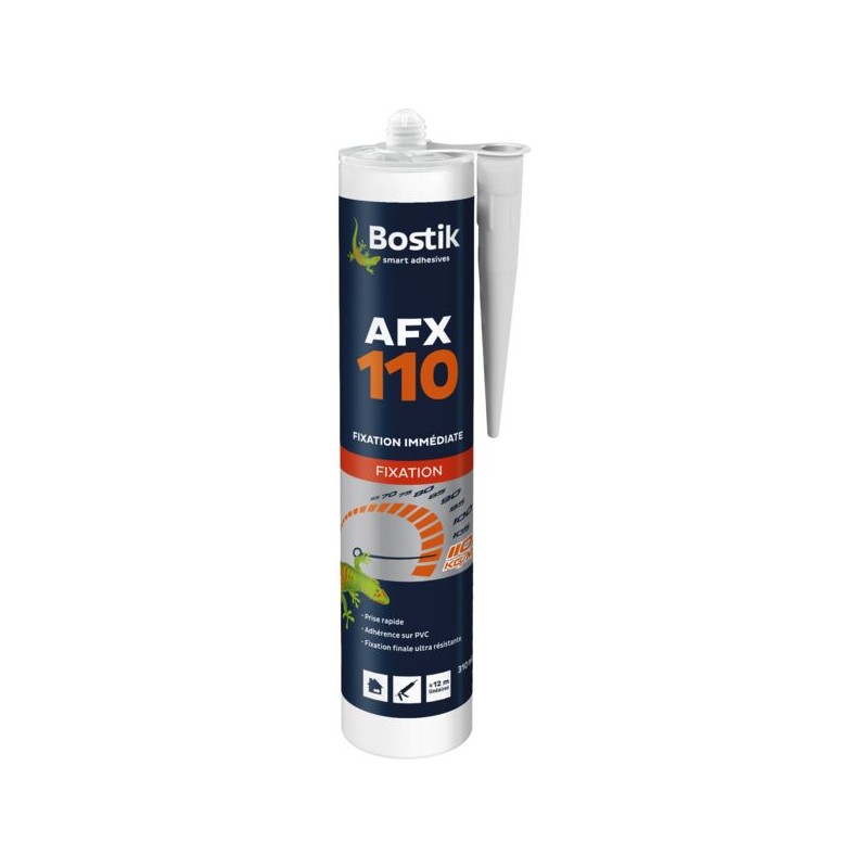 MASTIC ACRYLIQUE XTREM'TACK COLORIS CREME - CARTOUCHE 310 ML30602545