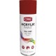 ACRYL RAL 9005 NOIRMAT AEROSOL 520ML / 400ML