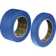 RUBAN DE MASQUAGE LISSE BLEU 9080B EN 25 M X 25 MM