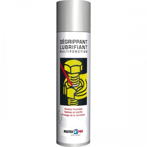 DEGRIPPANT LUBRIFIANT MDD AEROSOL 650 ML