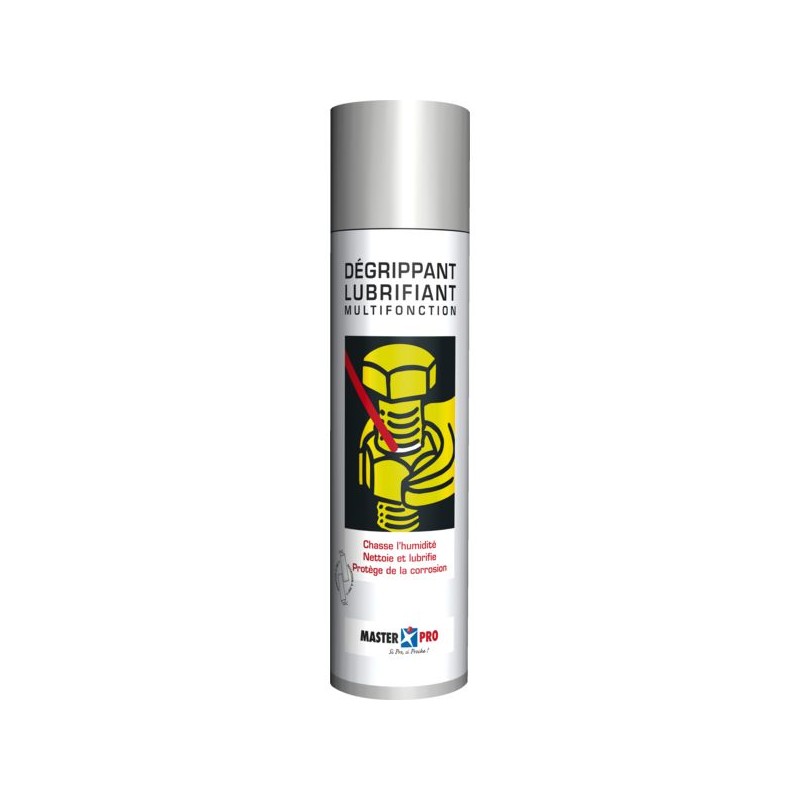 DEGRIPPANT LUBRIFIANT MDD AEROSOL 650 ML