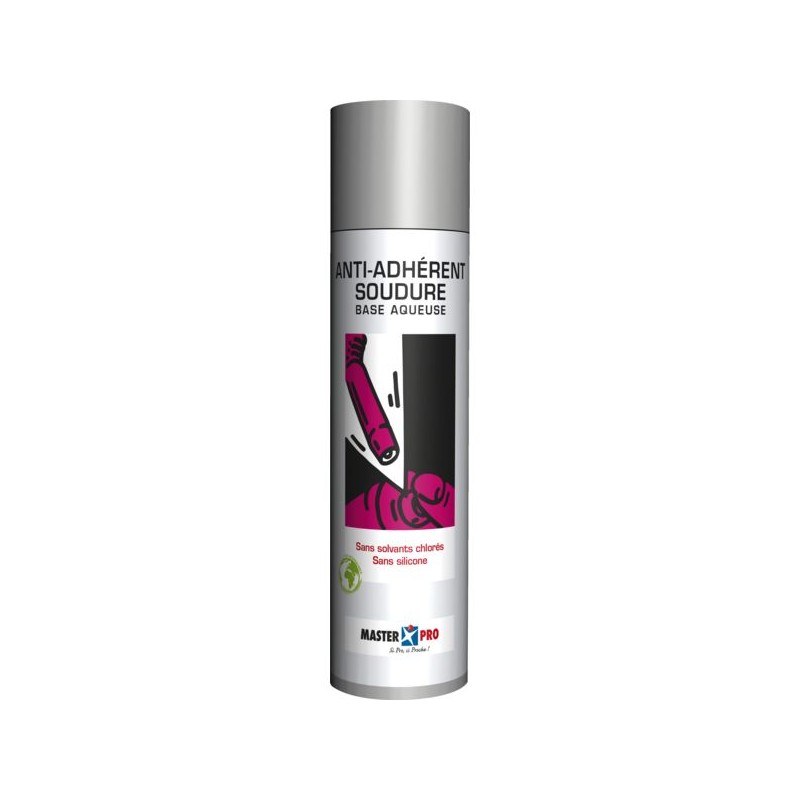 ANTI ADHERENT MDD SOUDURE BASEAQUEUSE - AEROSOL 650 ML