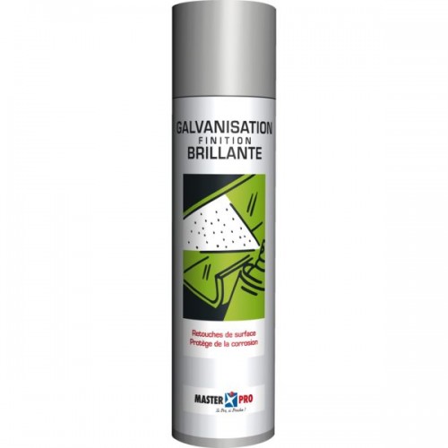 GALVANISATION BRILLANT MDD